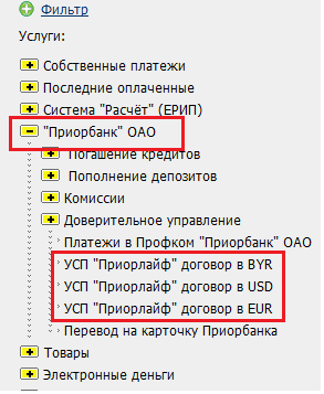 приорбанк отзывы клиентов по кредитам